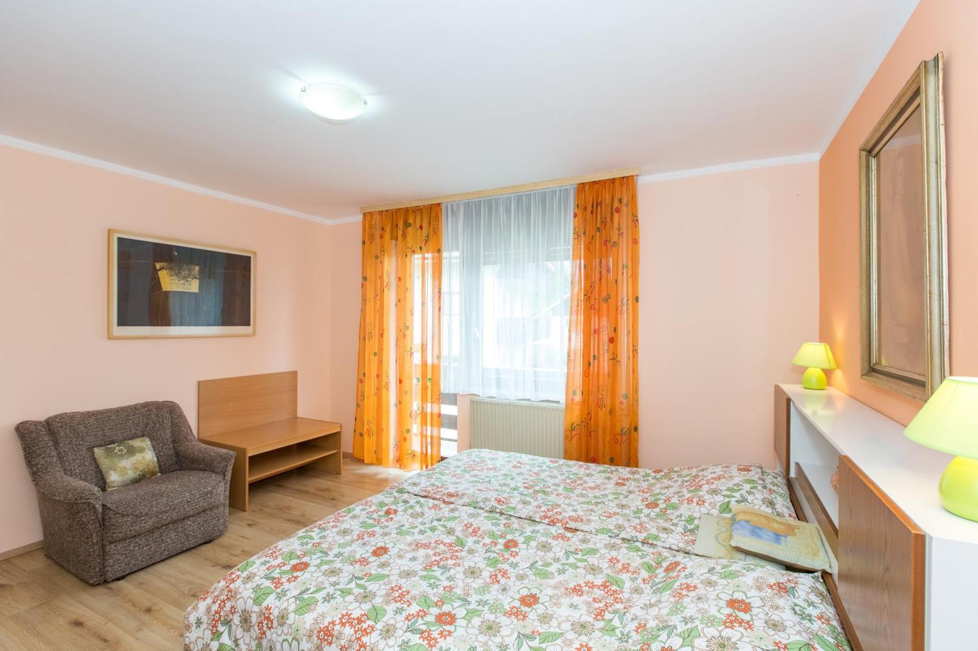 Apartment Ina Bled Quarto foto
