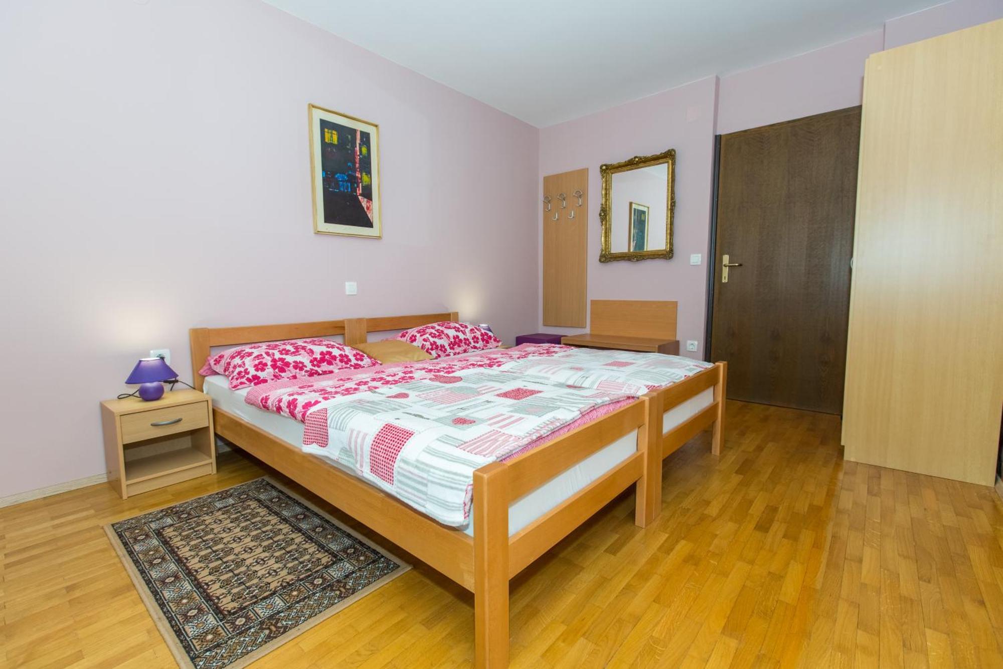 Apartment Ina Bled Quarto foto