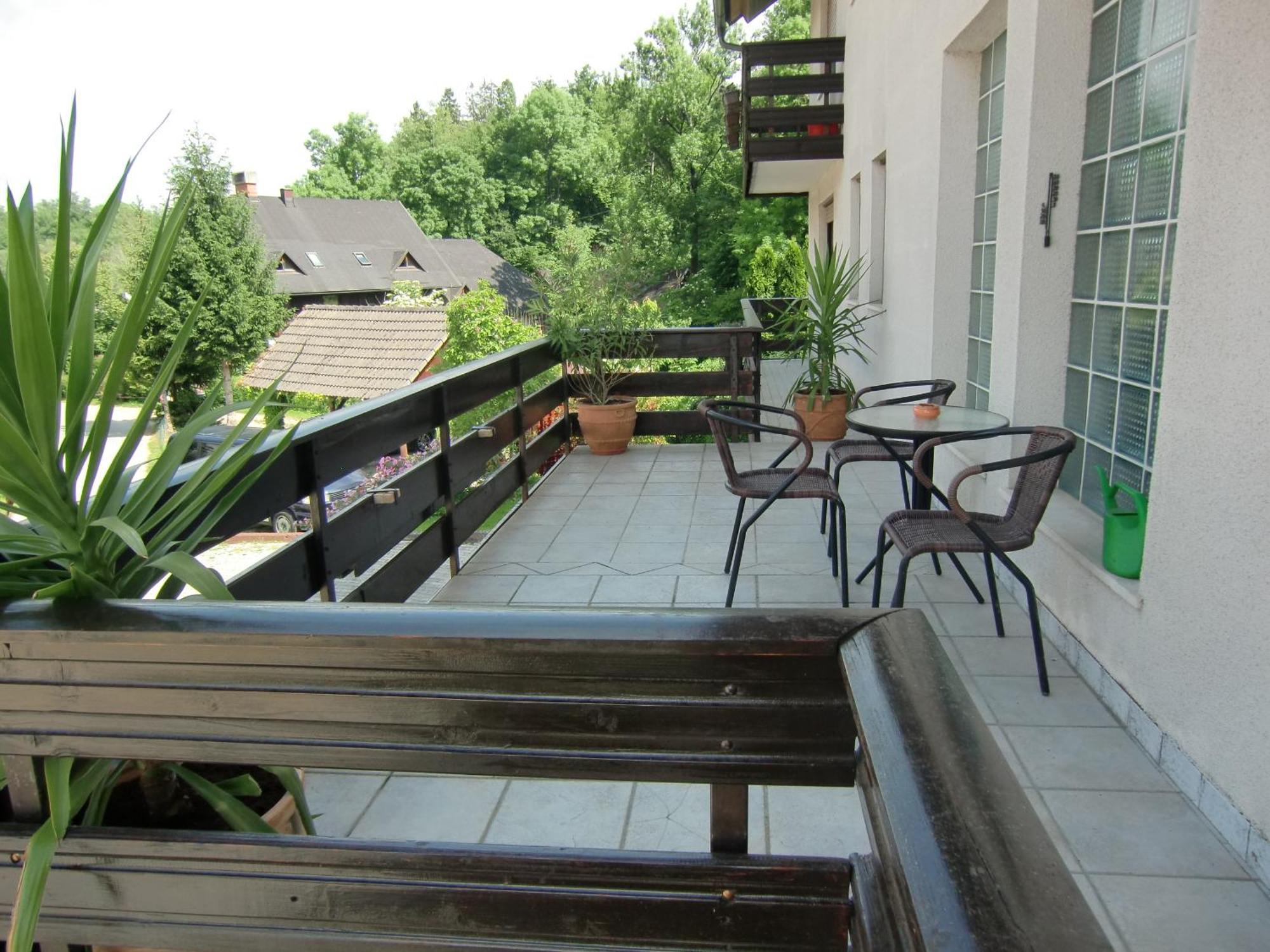Apartment Ina Bled Exterior foto