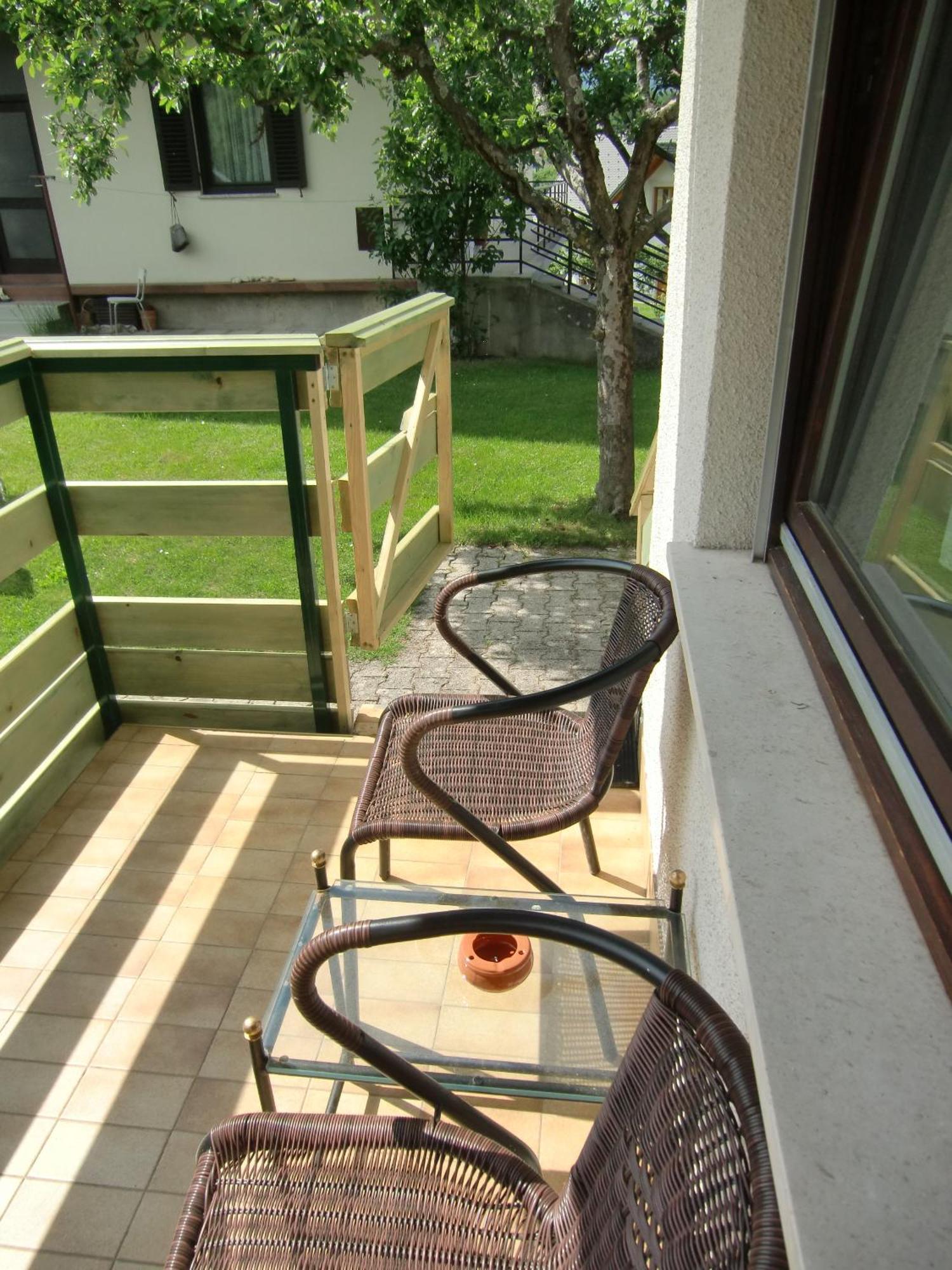 Apartment Ina Bled Exterior foto