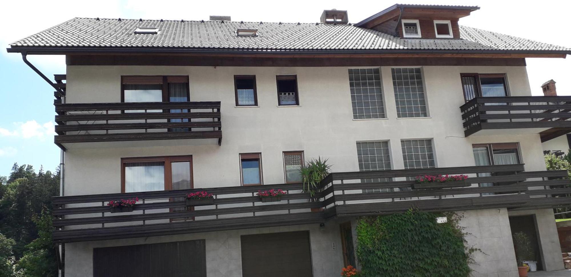 Apartment Ina Bled Exterior foto
