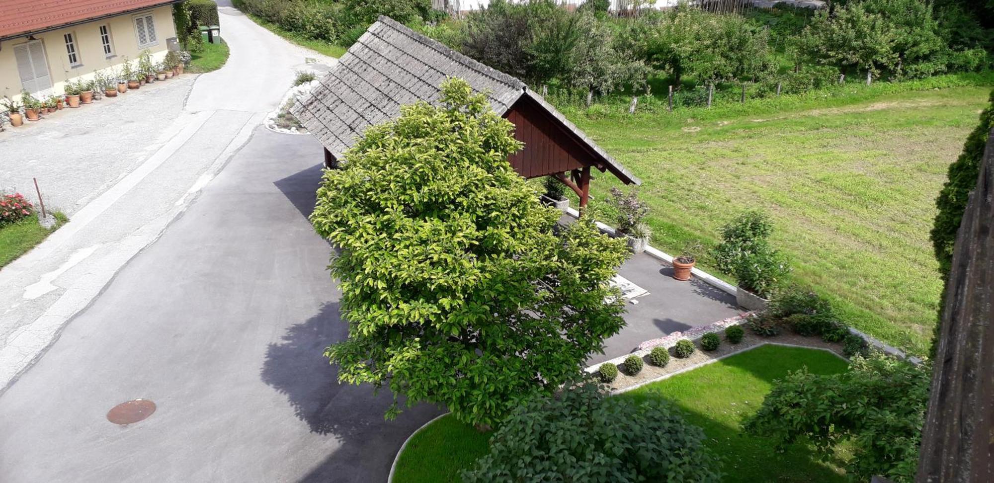 Apartment Ina Bled Exterior foto