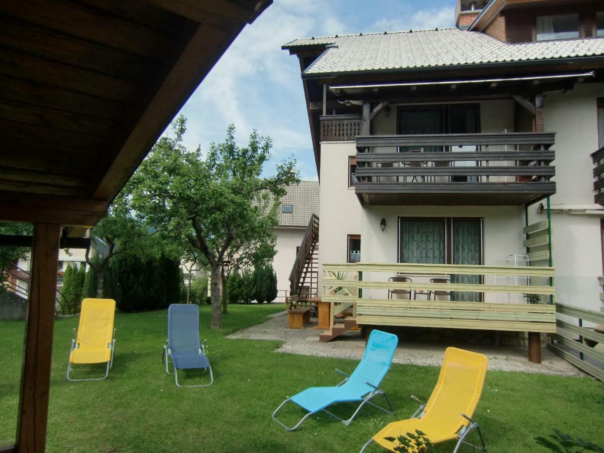 Apartment Ina Bled Exterior foto